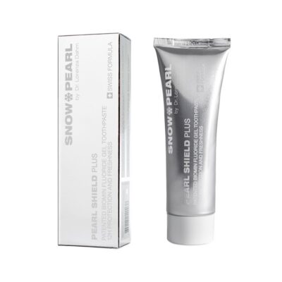 SNOW PEARL gel dentifrice PEARL SHIELD Plus 75 ml