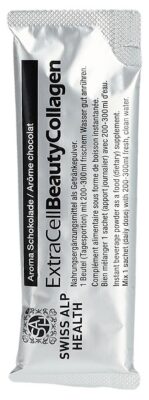 EXTRA CELL Beauty Collagen Drink choco 20 x 15 g