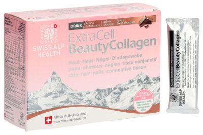 EXTRA CELL Beauty Collagen Drink choco 20 x 15 g