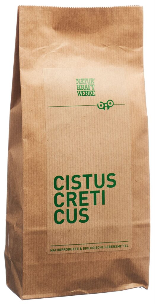 NATURKRAFTWERKE Cistus creticus bio 80 g