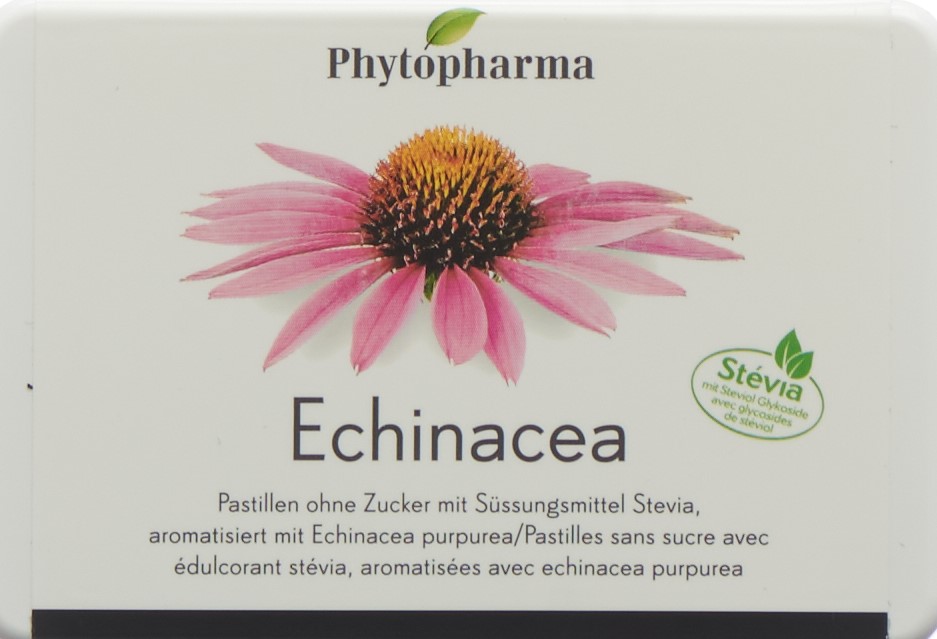 PHYTOPHARMA echinacea pastilles 55 g