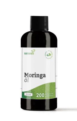 SANASIS moringa huile vegan fl 200 ml