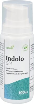 SANASIS indolo gel dist 100 ml