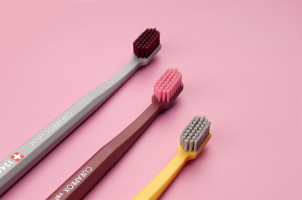 CURAPROX CS 12460 Velvet brosse à dents