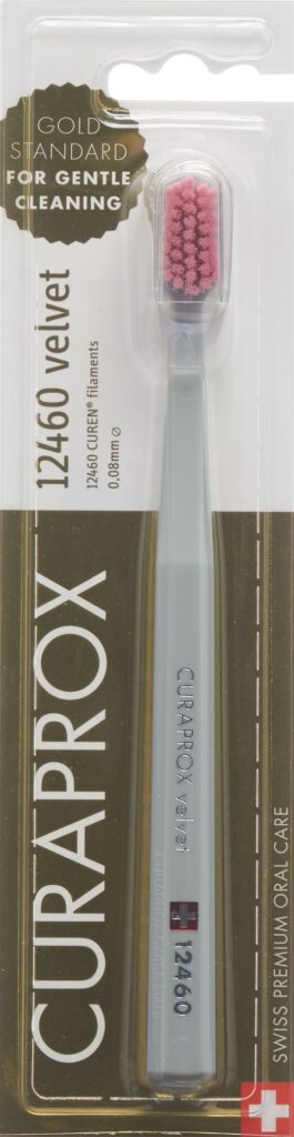 CURAPROX CS 12460 Velvet brosse à dents