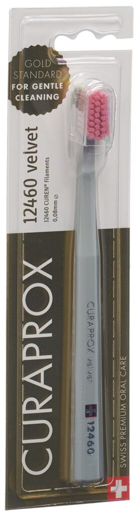 CURAPROX CS 12460 Velvet brosse à dents