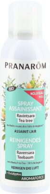 PRANAROM Aromaforce Spray assainissant bio 150 ml