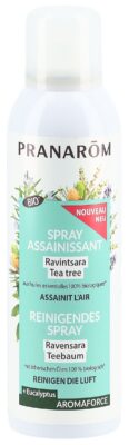 PRANAROM Aromaforce Spray assainissant bio 150 ml