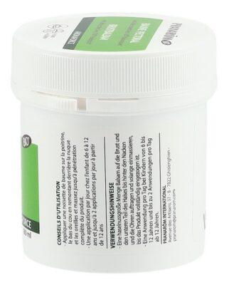 PRANAROM Aromaforce Brustbalsam Bio Topf 80 ml