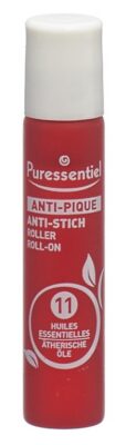 PURESSENTIEL anti-pique roll-on apaisant bio 5 ml