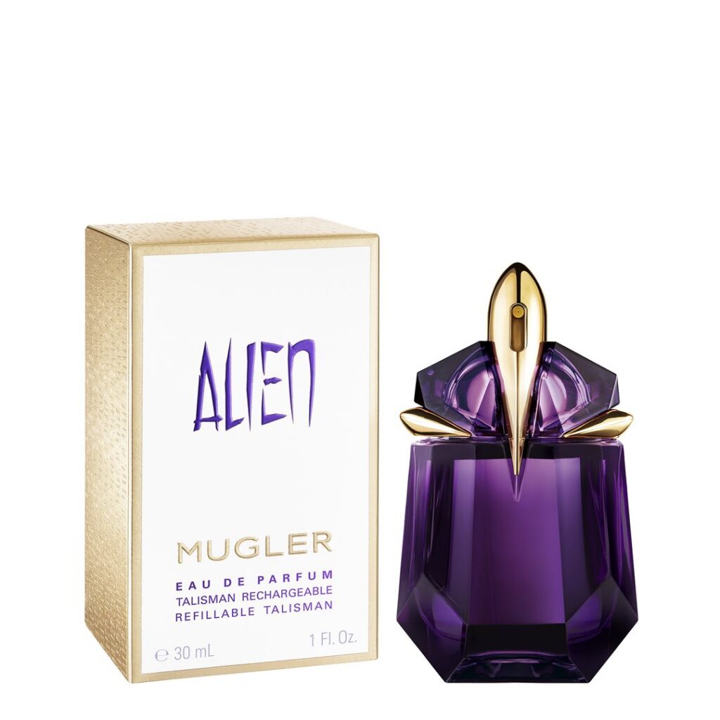 MUGLER Alien EDP Rechargable spr 30 ml