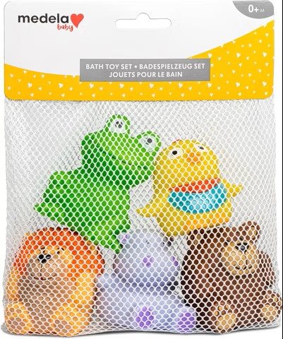 MEDELA Baby set jouet de bain