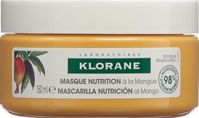 KLORANE masque mangue 150 ml