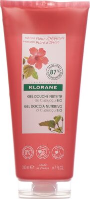 KLORANE Duschgel Hibiskusblüte (neu) 200 ml