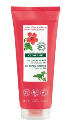 KLORANE Duschgel Hibiskusblüte (neu) 200 ml