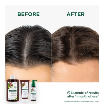 KLORANE antichute shampooing quinine 200 ml