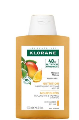 KLORANE shampooing mangue 200 ml