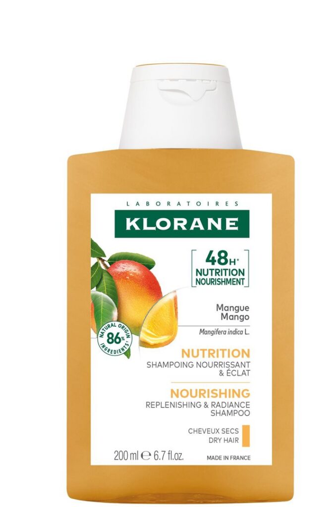 KLORANE Shampoo Mango 200 ml