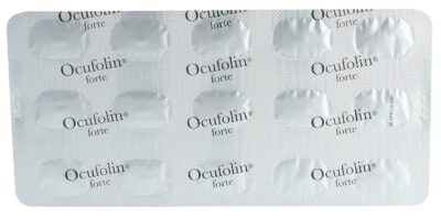 OCUFOLIN forte caps 90 pce