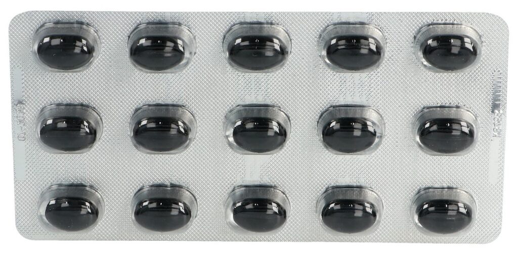 OCUFOLIN forte caps 90 pce