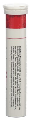 ANDREAMAG relax cpr eff goût framboise 60 pce