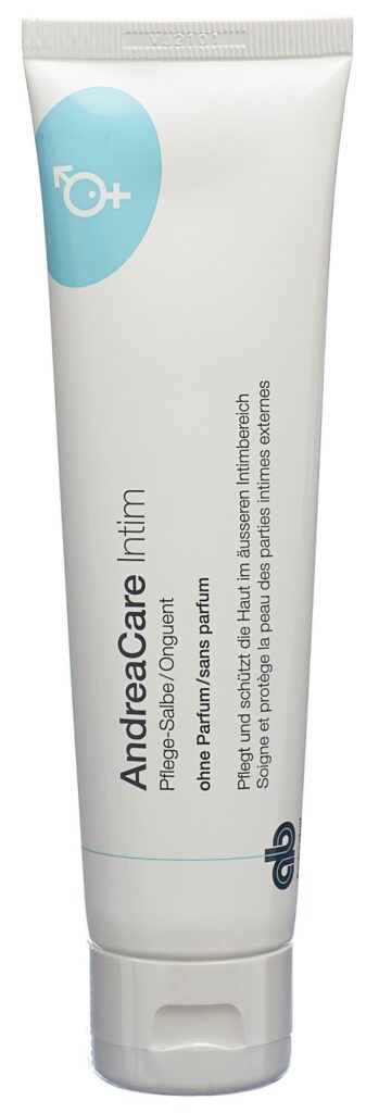 ANDREACARE Intim Onguent sans parfum 100 ml