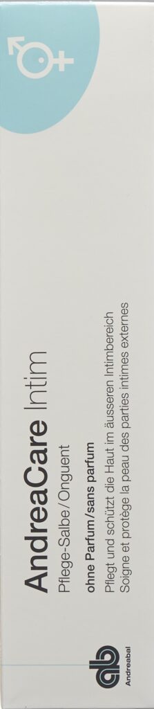 ANDREACARE Intim Onguent sans parfum 100 ml