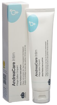 ANDREACARE Intim Onguent sans parfum 100 ml