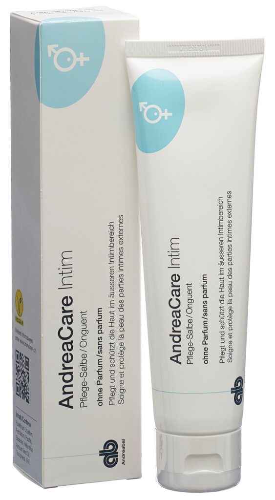 ANDREACARE Intim Onguent sans parfum 100 ml