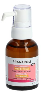 PRANAROM PranaBB Huile massage amand dou bio 30 ml