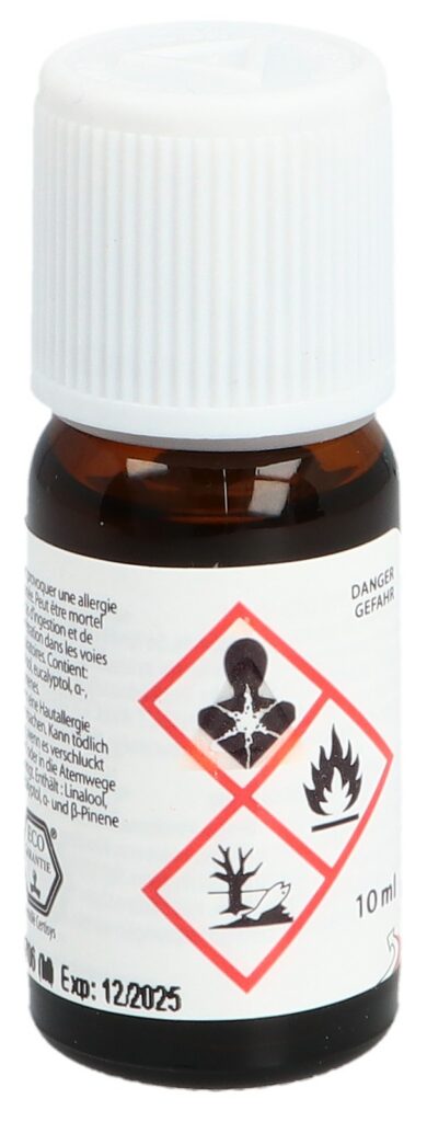 PRANAROM PranaBB Melan diff assainissant bio 10 ml
