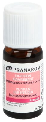 PRANAROM PranaBB Melan diff assainissant bio 10 ml
