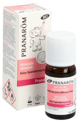 PRANAROM PranaBB Melan diff assainissant bio 10 ml