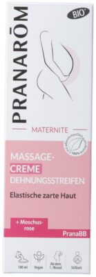 PRANAROM PranaBB Maternitè cr mass verg bio 100 ml
