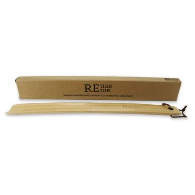 REUSEME corne de chaussure en bambou 30x3.5cm