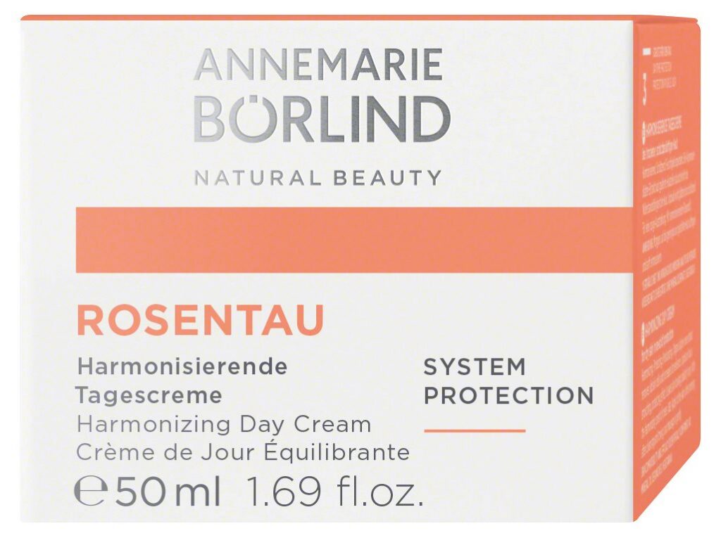 BÖRLIND Rosentau Harmonisierende Tagesc 50 ml