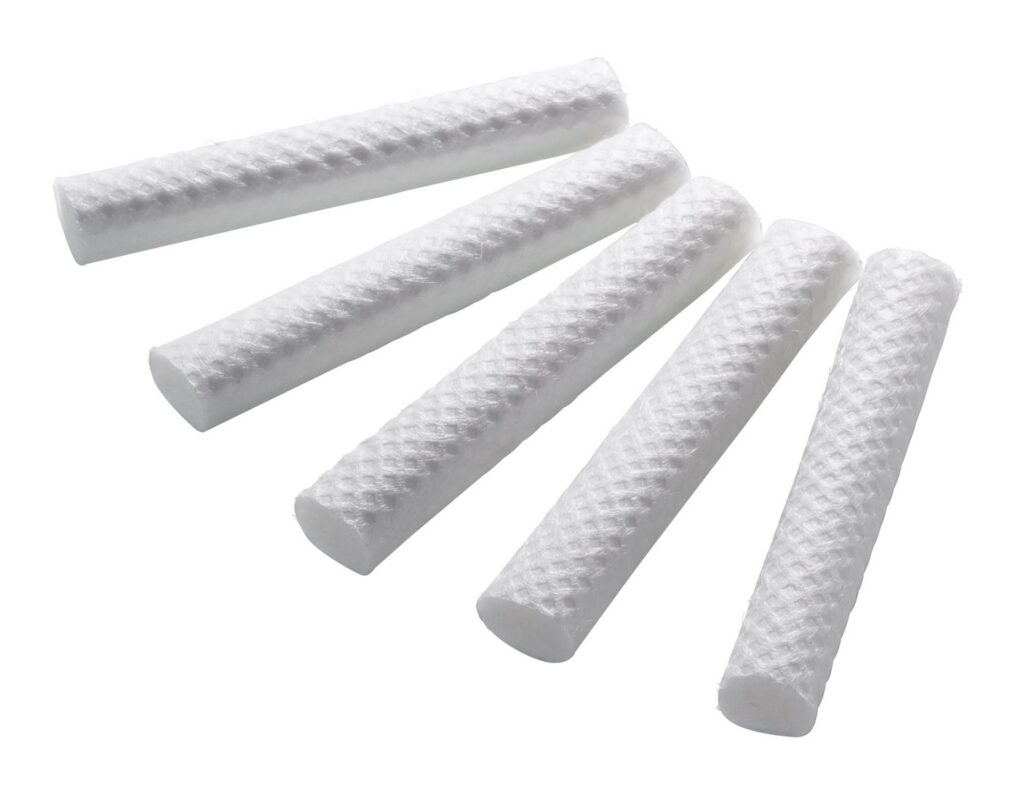 FARFALLA bâtonnets Stick inhalateur métal 5 pce