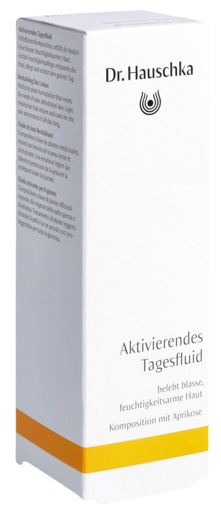DR. HAUSCHKA Fluide de Jour Revitalisant fl 50 ml