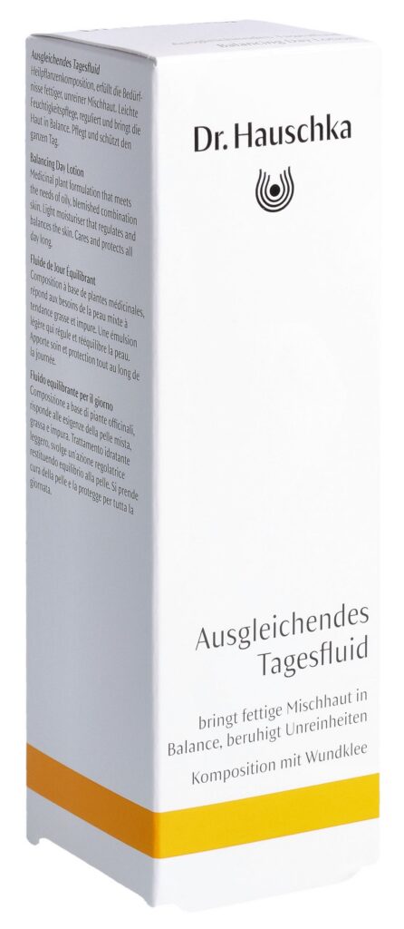 DR. HAUSCHKA Fluide de Jour Equilibrant fl 50 ml