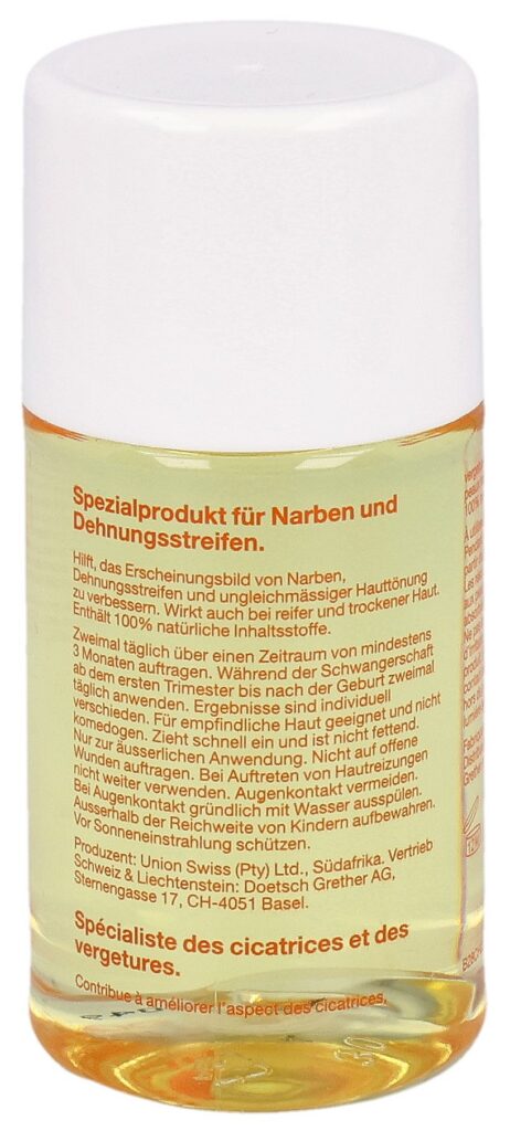 BI-OIL Natural huile de soin fl 60 ml