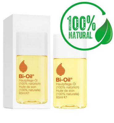 BI-OIL Natural huile de soin fl 60 ml