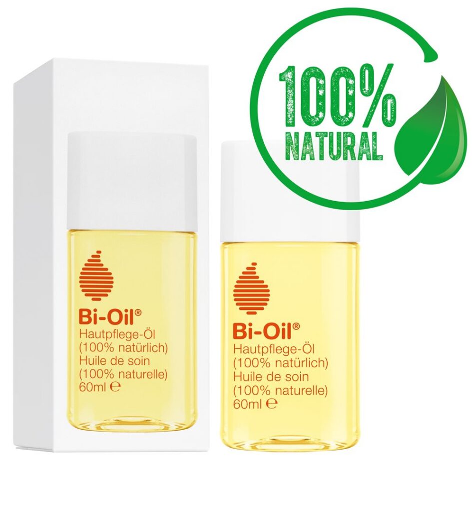 BI-OIL Natural huile de soin fl 60 ml