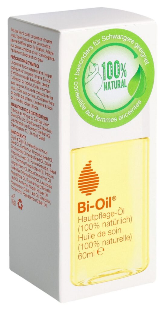 BI-OIL Natural huile de soin fl 60 ml