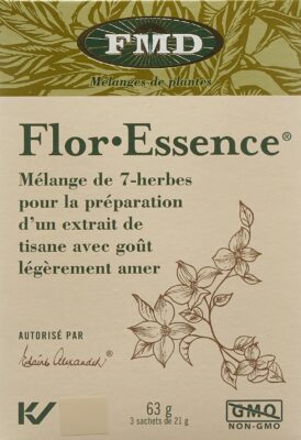 FMD Flor-Essence thé aux herbes 3 sach 21 g