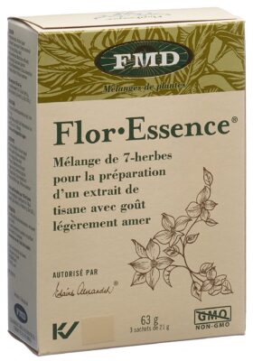 FMD Flor-Essence thé aux herbes 3 sach 21 g