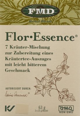 FMD Flor-Essence thé aux herbes 3 sach 21 g