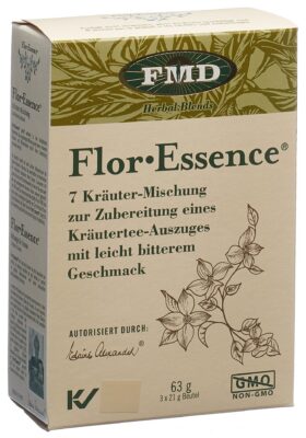 FMD Flor-Essence thé aux herbes 3 sach 21 g