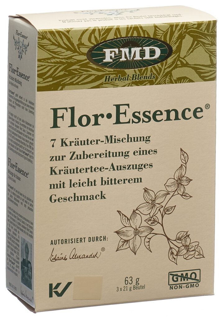 FMD Flor-Essence thé aux herbes 3 sach 21 g
