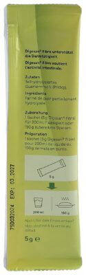 DIGESAN Fibre pdr 16 sach 5 g