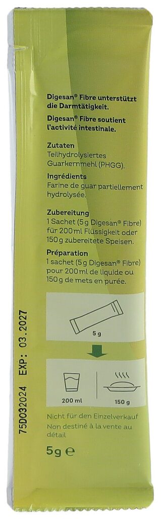 DIGESAN Fibre pdr 16 sach 5 g